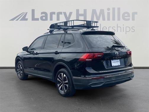 2022 Volkswagen Tiguan 2.0T S