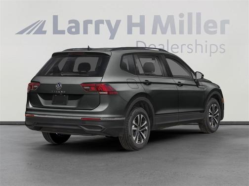 2022 Volkswagen Tiguan 2.0T S