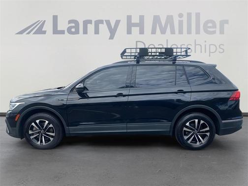 2022 Volkswagen Tiguan 2.0T S