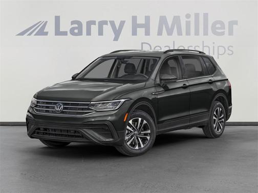 2022 Volkswagen Tiguan 2.0T S