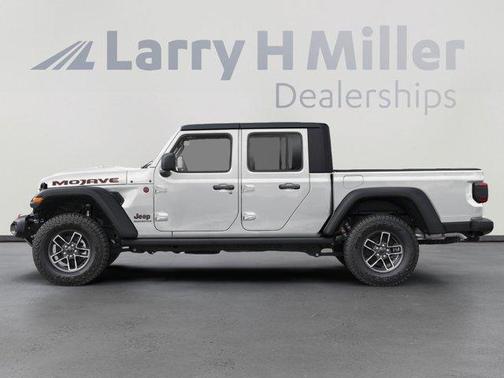 2025 Jeep Gladiator Mojave