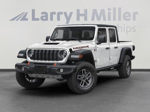 2025 Jeep Gladiator Mojave