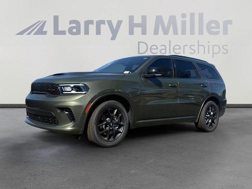 2026 Dodge Durango GT Plus HEMI V8