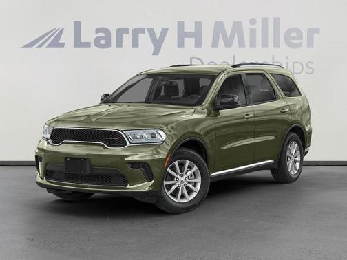 2026 Dodge Durango GT Plus HEMI V8