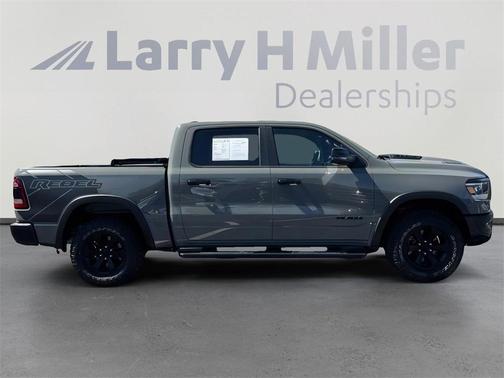2023 RAM 1500 Rebel