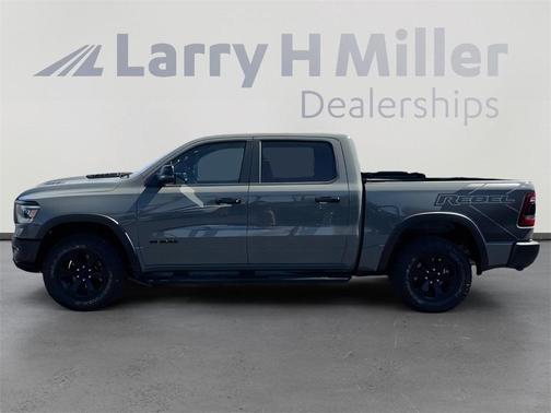 2023 RAM 1500 Rebel