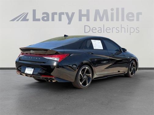 2023 Hyundai ELANTRA N Line