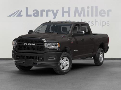 2021 RAM 2500 Tradesman