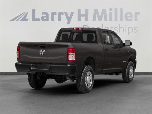2021 RAM 2500 Tradesman