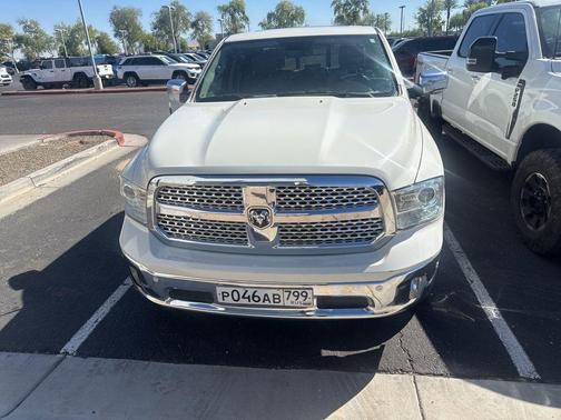 2017 RAM 1500 Laramie
