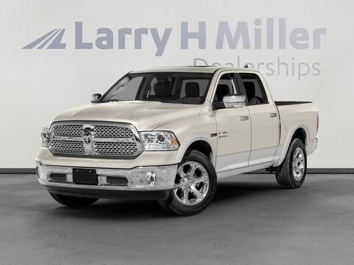 2017 RAM 1500 Laramie