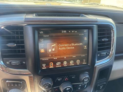 2017 RAM 1500 Laramie