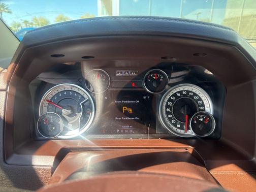 2017 RAM 1500 Laramie