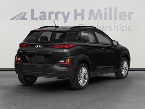 2021 Hyundai KONA SEL