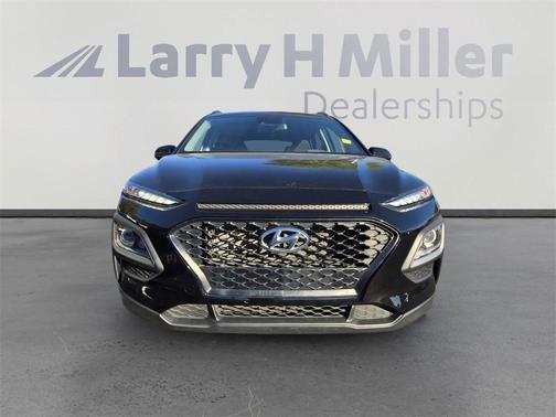 2021 Hyundai KONA SEL