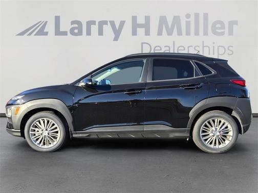 2021 Hyundai KONA SEL