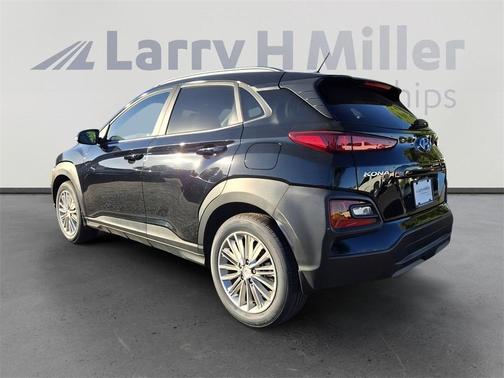 2021 Hyundai KONA SEL