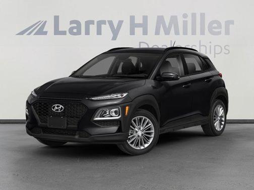 2021 Hyundai KONA SEL