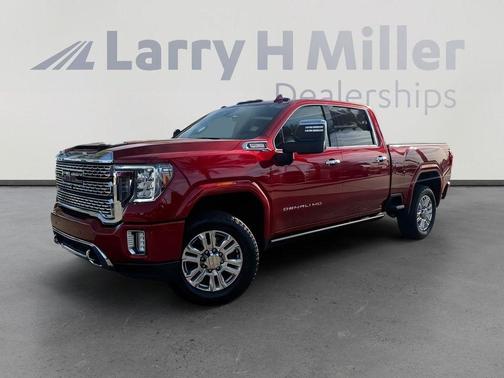 2023 GMC Sierra 3500 Denali