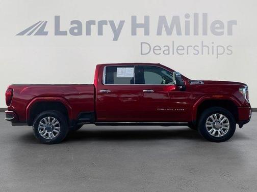 2023 GMC Sierra 3500 Denali