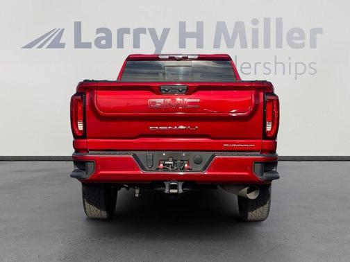 2023 GMC Sierra 3500 Denali