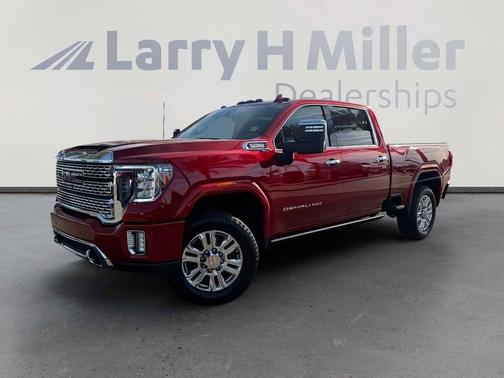 2023 GMC Sierra 3500 Denali