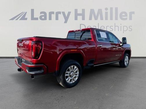 2023 GMC Sierra 3500 Denali