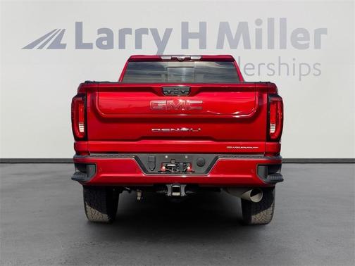 2023 GMC Sierra 3500 Denali