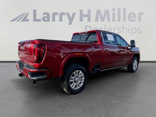 2023 GMC Sierra 3500 Denali