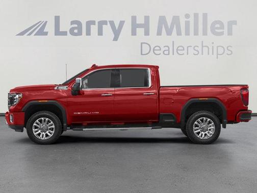 2023 GMC Sierra 3500 Denali