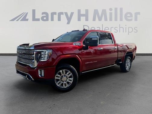 2023 GMC Sierra 3500 Denali