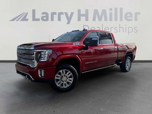 2023 GMC Sierra 3500 Denali