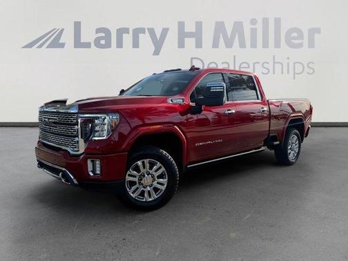 2023 GMC Sierra 3500 Denali