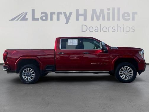 2023 GMC Sierra 3500 Denali