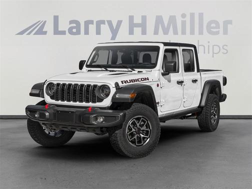 2025 Jeep Gladiator Rubicon