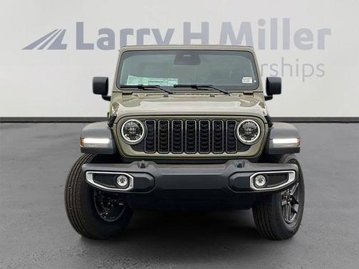 41 2026 Jeep Gladiator Sport