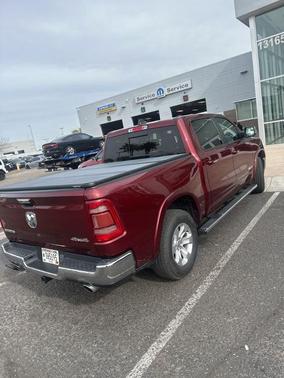2019 RAM 1500 Laramie
