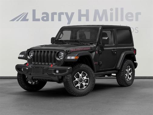 2021 Jeep Wrangler Rubicon