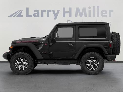 2021 Jeep Wrangler Rubicon