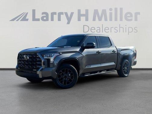 2023 Toyota Tundra Hybrid Platinum