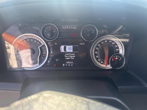 2014 RAM 1500 Sport