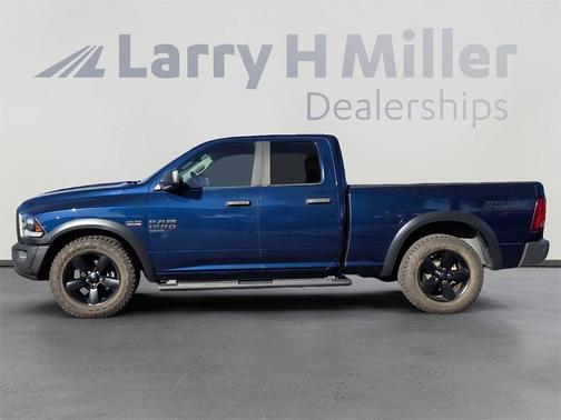 2020 RAM 1500 Classic SLT
