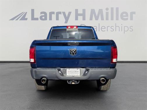 2020 RAM 1500 Classic SLT
