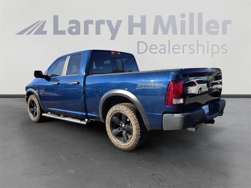2020 RAM 1500 Classic SLT