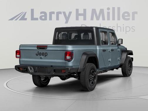 Anvil Clearcoat 2026 Jeep Gladiator Sport