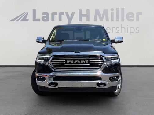 Diamond Black 2019 RAM 1500 Longhorn