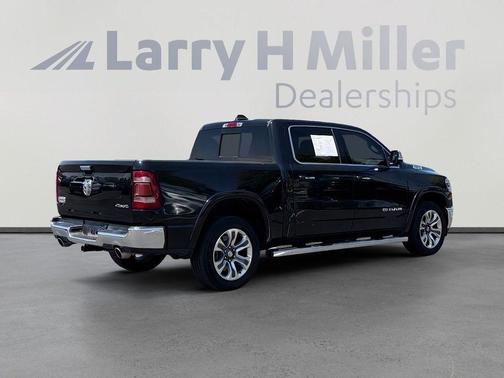 Diamond Black 2019 RAM 1500 Longhorn