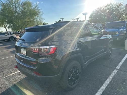 2024 Jeep Compass Trailhawk