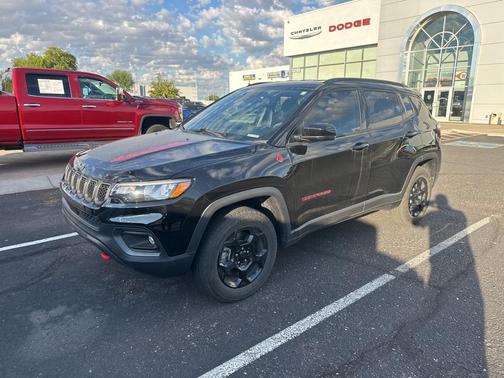 2024 Jeep Compass Trailhawk