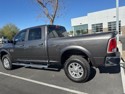 2016 RAM 2500 Laramie